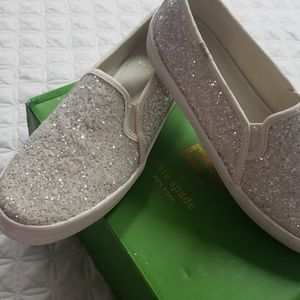 Keds Kate Spade Edition perfect for a wedding!